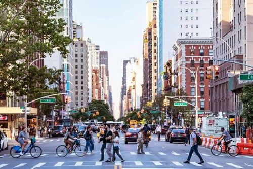 Công bố bảng xếp hạng 10 thành phố giàu nhất thế giới năm 2023