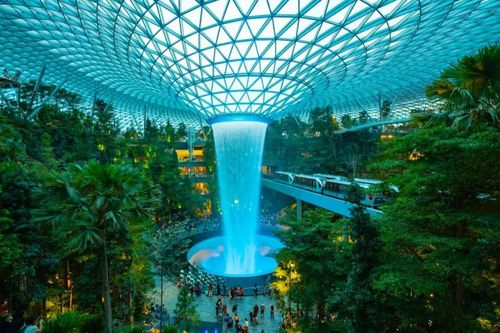 Sân bay Changi mở tour tham quan Singapore miễn phí cho khách quá cảnh