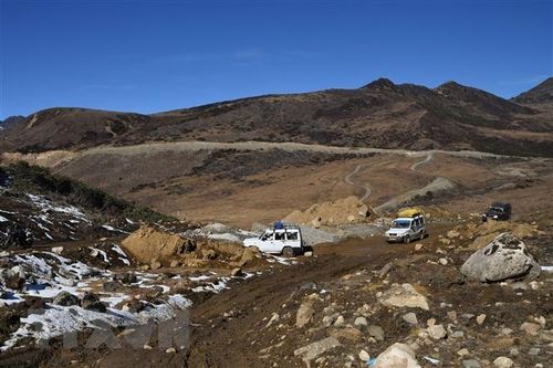 Ấn Độ, Trung Quốc nhất trí tăng tốc giải quyết bế tắc ở Ladakh