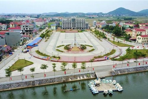 Bắc Giang: Quy hoạch Việt Yên đạt tiêu chí đô thị loại III năm 2030