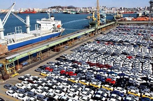 Nhiều nước mong muốn xây dựng cơ chế thương mại toàn diện với Hàn Quốc