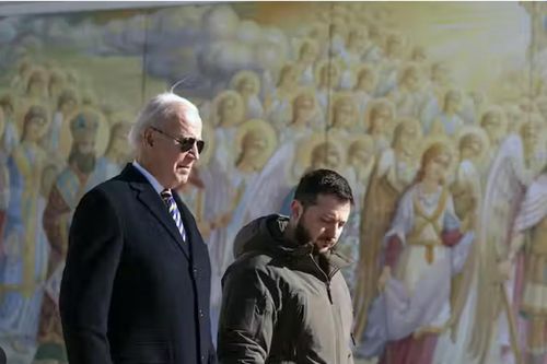 Politico: Mỹ chuẩn bị cho kịch bản Ukraine phản công thất bại