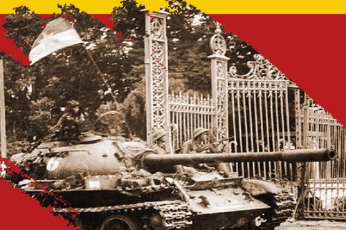 Đỉnh cao của cuộc Tổng tiến công và nổi dậy mùa Xuân 1975