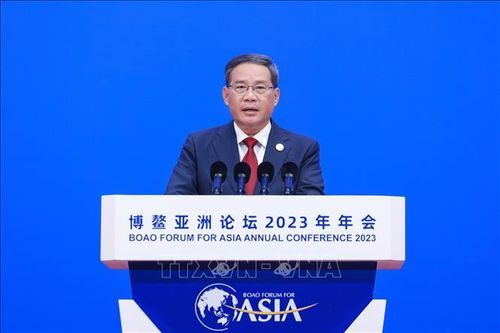 Trung Quốc sẵn sàng đẩy mạnh hợp tác với các nước ASEAN về nông nghiệp xanh