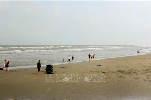 Thái Bình sẵn sàng mùa du lịch biển