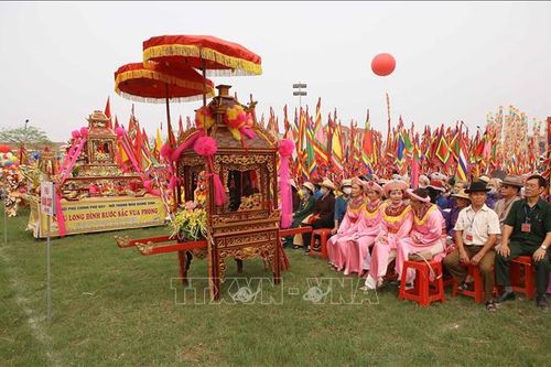 Độc đáo hội kéo chữ tại Nam Định