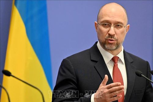 Ukraine lên kế hoạch tái thiết các khu vực bị ảnh hưởng do xung đột