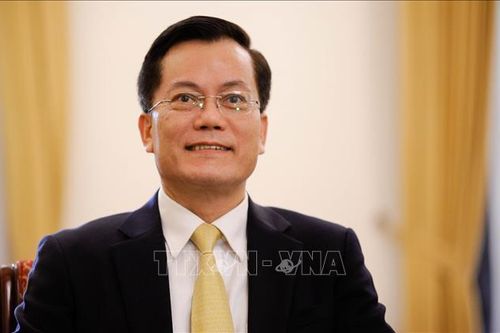 Thứ trưởng Ngoại giao Hà Kim Ngọc gặp Quyền Bộ trưởng Ngoại giao, Ngoại thương và Tôn giáo Argentina