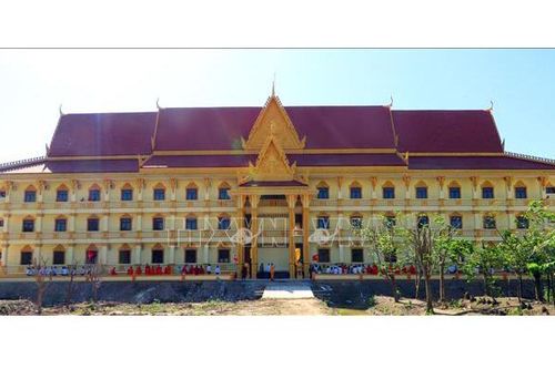 Học viện Phật giáo Nam tông Khmer có nhiều đóng góp trong lĩnh vực Phật học