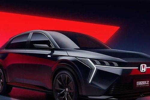Bộ 3 xe ý tưởng sử dụng động cơ điện của hãng Honda trình làng