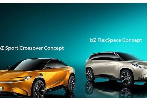 Bộ đôi xe điện Toyota hoàn toàn mới ra mắt hứa hẹn nhiều thay đổi
