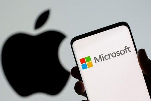Cuộc đua AI 'nóng' lên, Google, Microsoft tăng trưởng vượt kỳ vọng