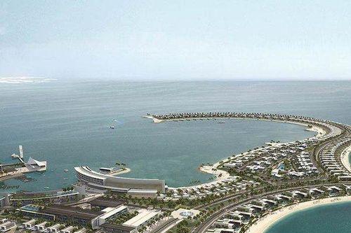Vì sao một bãi cát trống ở Dubai được bán tới 34 triệu USD?