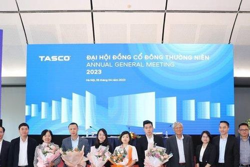 Chủ tịch Fulbright Đàm Bích Thủy chính thức gia nhập HĐQT Tasco