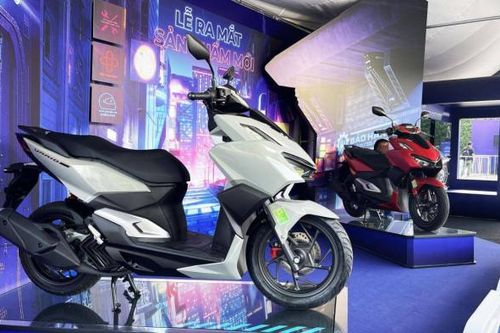 Thị trường xe máy đang tồn kho khoảng 130 nghìn chiếc