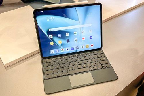 Cận cảnh OnePlus Pad: Chip Dimensity 9000, RAM 12 GB, sạc 67W, giá 10,88 triệu