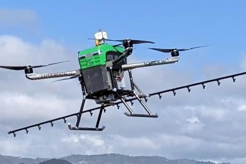 Mỹ cấp phép cho UAV eVTOL nông nghiệp thương mại, được bán và sử dụng trên toàn lãnh thổ