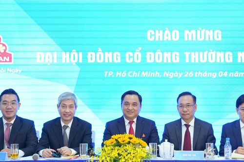 VISSAN đặt mục tiêu tổng doanh thu hơn 4.000 tỉ đồng trong năm 2023