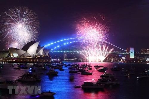 Sydney trong top 10 thành phố giàu nhất thế giới năm 2023