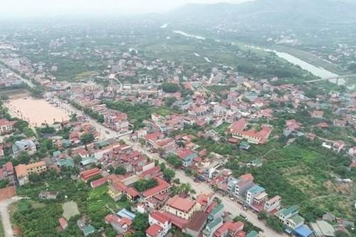 Phấn đấu đến 2025, đô thị Chũ, tỉnh Bắc Giang đủ điều kiện trở thành thị xã