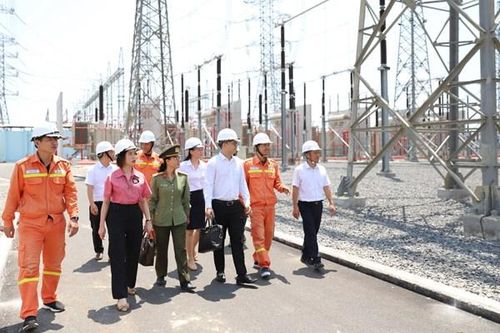 PTC3 sẵn sàng đảm bảo điện trong các ngày nghỉ Lễ 30/4 và 1/5