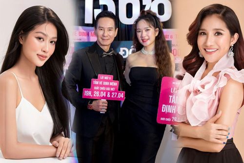 Diễn viên Cát Tường, Hoa hậu Đoàn Thiên Ân cùng dàn sao Vbiz nói gì sau khi xem Lật Mặt 6 của Lý Hải?