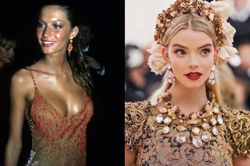 Dàn mỹ nhân trên thảm đỏ Met Gala qua từng năm: Anya Taylor-Joy và Kendall Jenner quá đỉnh!