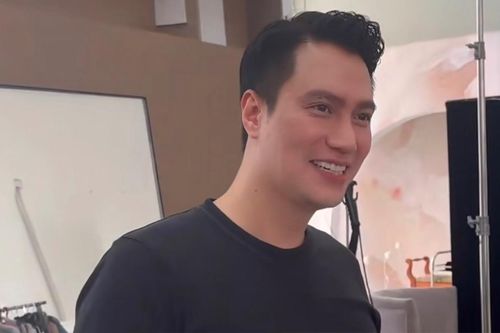 Việt Anh dưới ống kính camera thường, có bảnh bao như lời đồn?