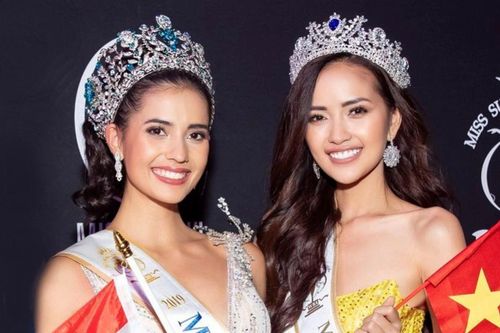 Hoa hậu Siêu quốc gia 2019 từ bỏ danh hiệu, quyết tâm chinh phục Miss Universe