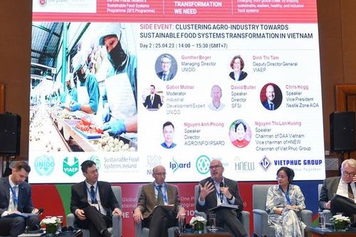 Nestlé đóng góp vào chuyển đổi hệ thống lương thực thực phẩm bền vững tại Việt Nam