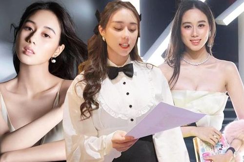 Con gái út nhà vua sòng bạc Macau: Không đi theo mốt 'mình dây', makeup nhẹ vẫn xinh