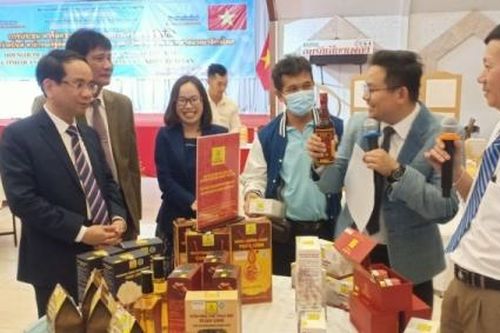 Nâng cao vai trò sở hữu trí tuệ cho sản phẩm OCOP