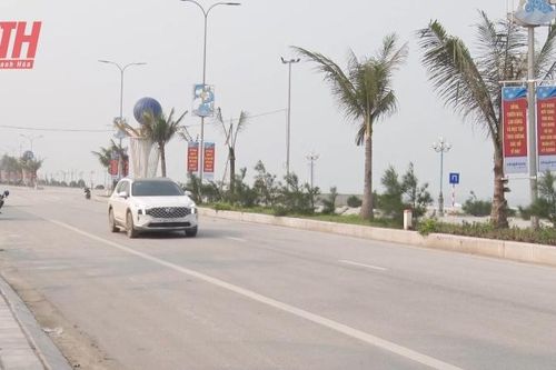 Tạm dừng hoạt động tuyến đường CC3 phục vụ Lễ khai mạc du lịch biển Nghi Sơn năm 2023