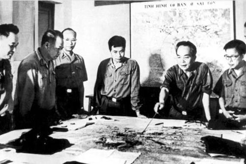 48 năm ngày mở màn Chiến dịch Hồ Chí Minh: Vang mãi khúc khải hoàn