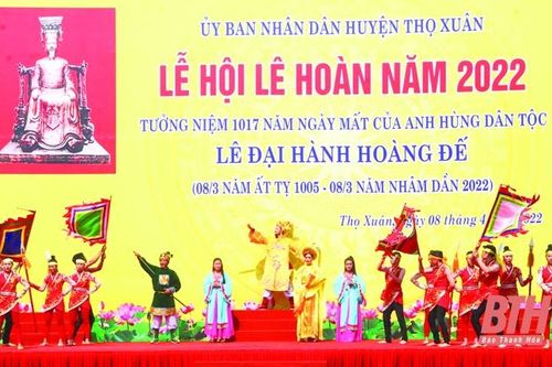 Lê Đại Hành hoàng đế - chiến công ghi mãi ngàn năm