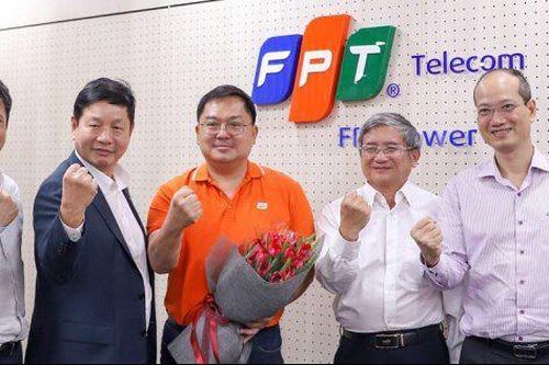 Ông Hoàng Nam Tiến thôi giữ vị trí Chủ tịch HĐQT FPT Telecom sau 3 năm gắn bó