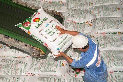 Lợi nhuận Đạm Cà Mau (DCM) giảm mạnh nhất trong 2 năm