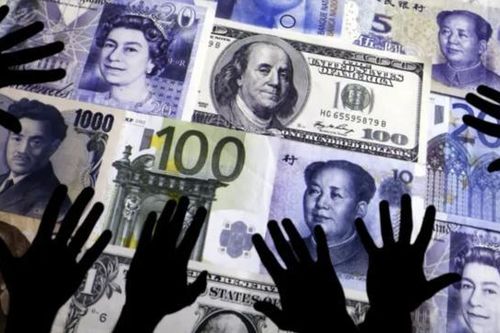 Đồng USD vẫn là 'vua'