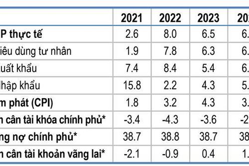 OECD: Cải cách thể chế giúp Việt Nam thích ứng với sự dịch chuyển dòng vốn đầu tư toàn cầu