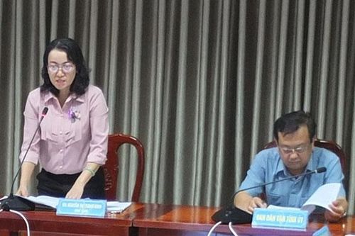 Hội thảo tập hợp phụ nữ, phát triển hội viên danh dự nhiệm kỳ 2022 - 2027