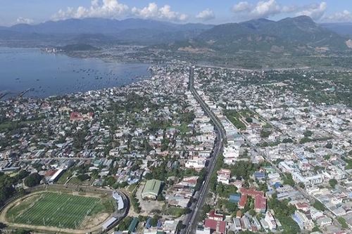 Dự án Khu đô thị ven vịnh Cam Ranh: Sẽ đấu thầu lựa chọn nhà đầu tư