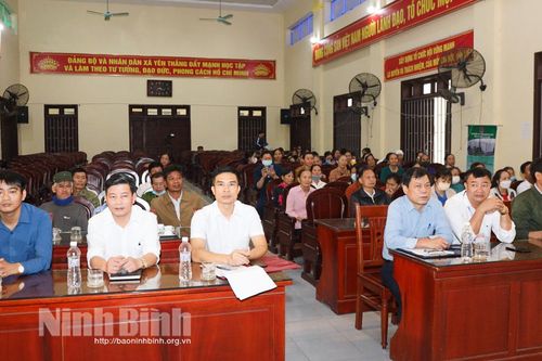 Phát động Tuần lễ Quốc gia nước sạch và vệ sinh môi trường
