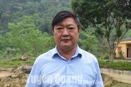 Người làm kinh tế giỏi ở Sinh Long