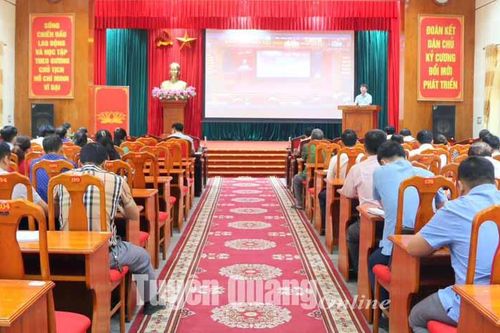 Na Hang triển khai Đề án phát triển du lịch và kinh tế đêm
