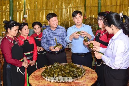 Liên kết, quảng bá và giới thiệu các sản phẩm du lịch tại Khu du lịch suối khoáng Mỹ Lâm