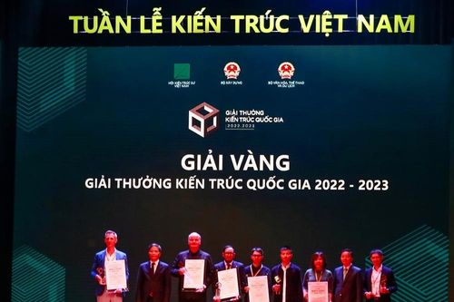 Hội Kiến trúc sư Việt Nam kỷ niệm 75 năm ngày thành lập
