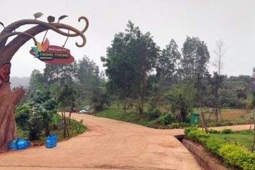 Quảng Trị: Chủ dự án Trưng Vương Garden bị xử phạt