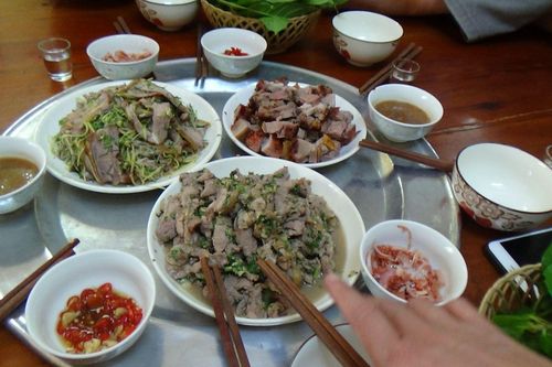 Tuyên Quang: Đặc sản 'Dê núi Na Hang' nhất định phải thử khi đến nơi này