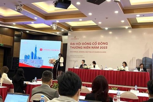 Vincom Retail đặt kế hoạch lãi 4.680 tỷ đồng, giữ lại toàn bộ lợi nhuận cho sản xuất kinh doanh