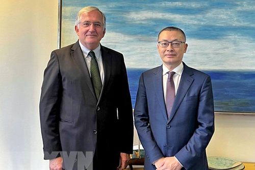 Tòa án Quốc tế sẵn sàng hỗ trợ Việt Nam nâng cao năng lực thực thi UNCLOS 1982